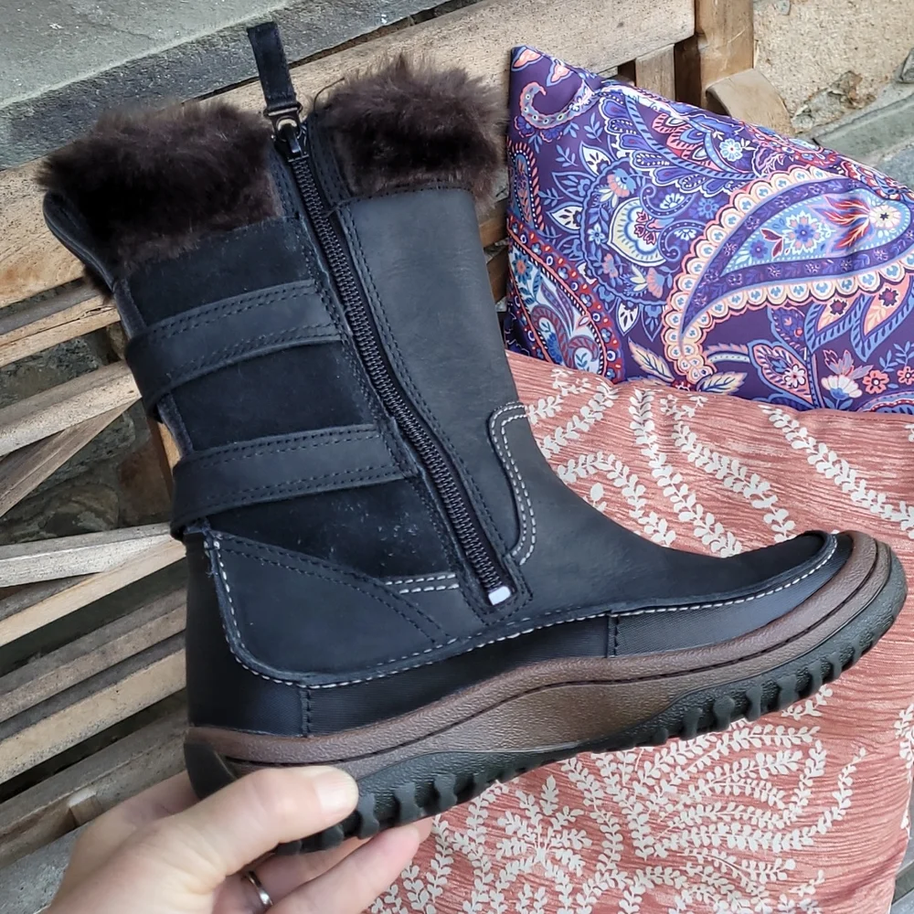 Merrell decora chant winter boots